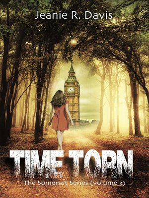 cover image of Time Torn